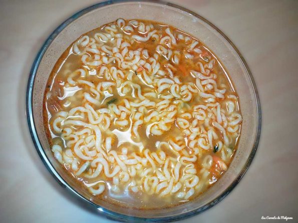 noodle soup fin