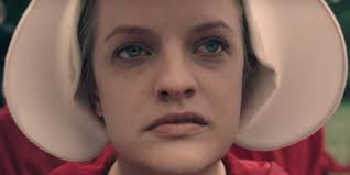 Offred_The Handmaid's Tale